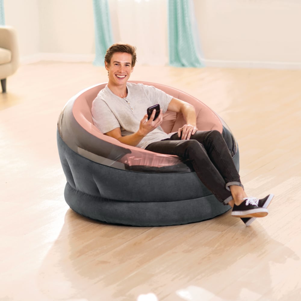 Sillon Inflable INTEX Empire