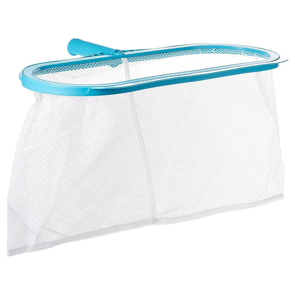 Red Recoge Hojas con Bolsa INTEX para Mango Telescópico