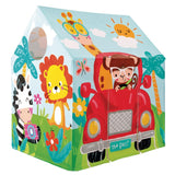Casa de Juegos Intex Castillo Medieval