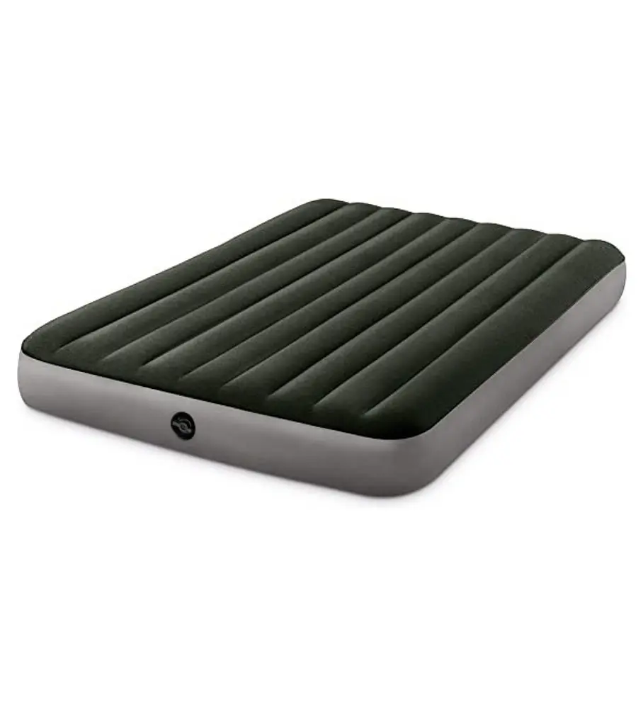 Colchón Inflable INTEX 2 Plazas Dura-Beam Prestige Downy