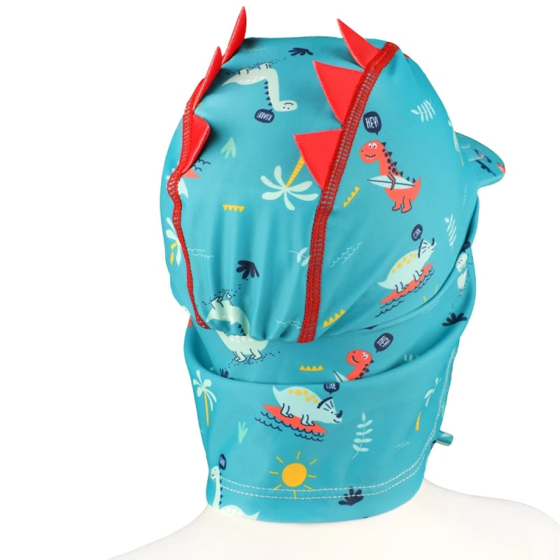 Gorro Playa para Bebé INFANTI UPF 50+ Talla S 6-12 Meses, Verde