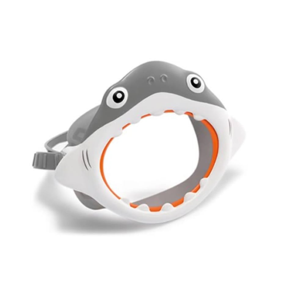 Máscara de Buceo Junior INTEX Fun Mask