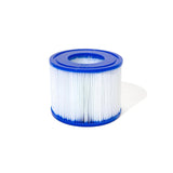 Repuesto Cartucho de Filtro BESTWAY Tipo VI para Lay-Z-Spa, Pack 2 Un.