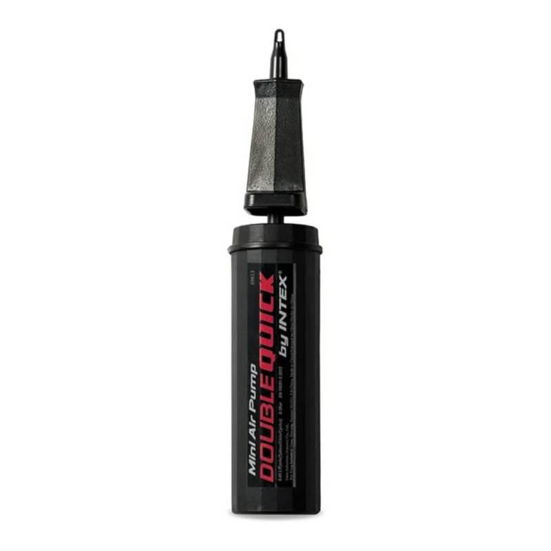 Inflador de Mano Manual con Boquilla Graduable INTEX