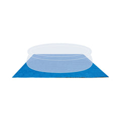 Tela de Piso INTEX 4.72m para Piscina