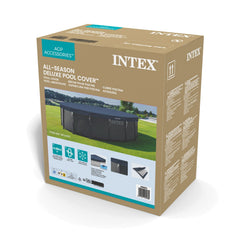 Cobertor All-Season INTEX para Piscina Redonda 488 cm - caja