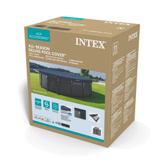 Cobertor All-Season INTEX para Piscina Redonda 549 cm - caja