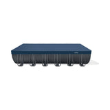 Cobertor All-Season INTEX para Piscina Rectangular 732 x 366 cm