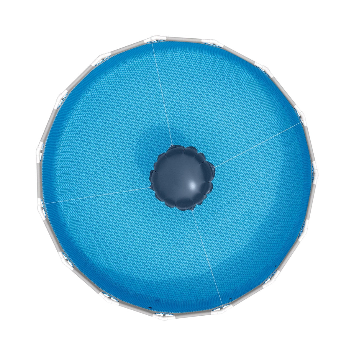 Almohada de Invernaje INTEX para Piscina Estructural hasta 732 cm - en piscina