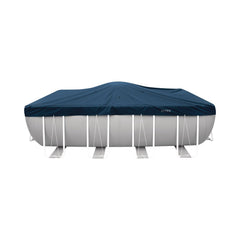 Almohada de Invernaje INTEX para Piscina Estructural hasta 732 cm - bajo el cobertor
