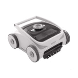 Robot Limpiafondos INTEX ZX500R Inalámbrico para Piscinas Estructurales y Enterradas