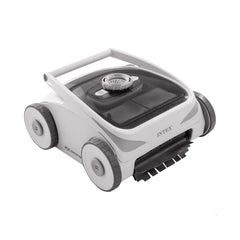 Robot Limpiafondos INTEX ZX500R Inalámbrico para Piscinas Estructurales y Enterradas