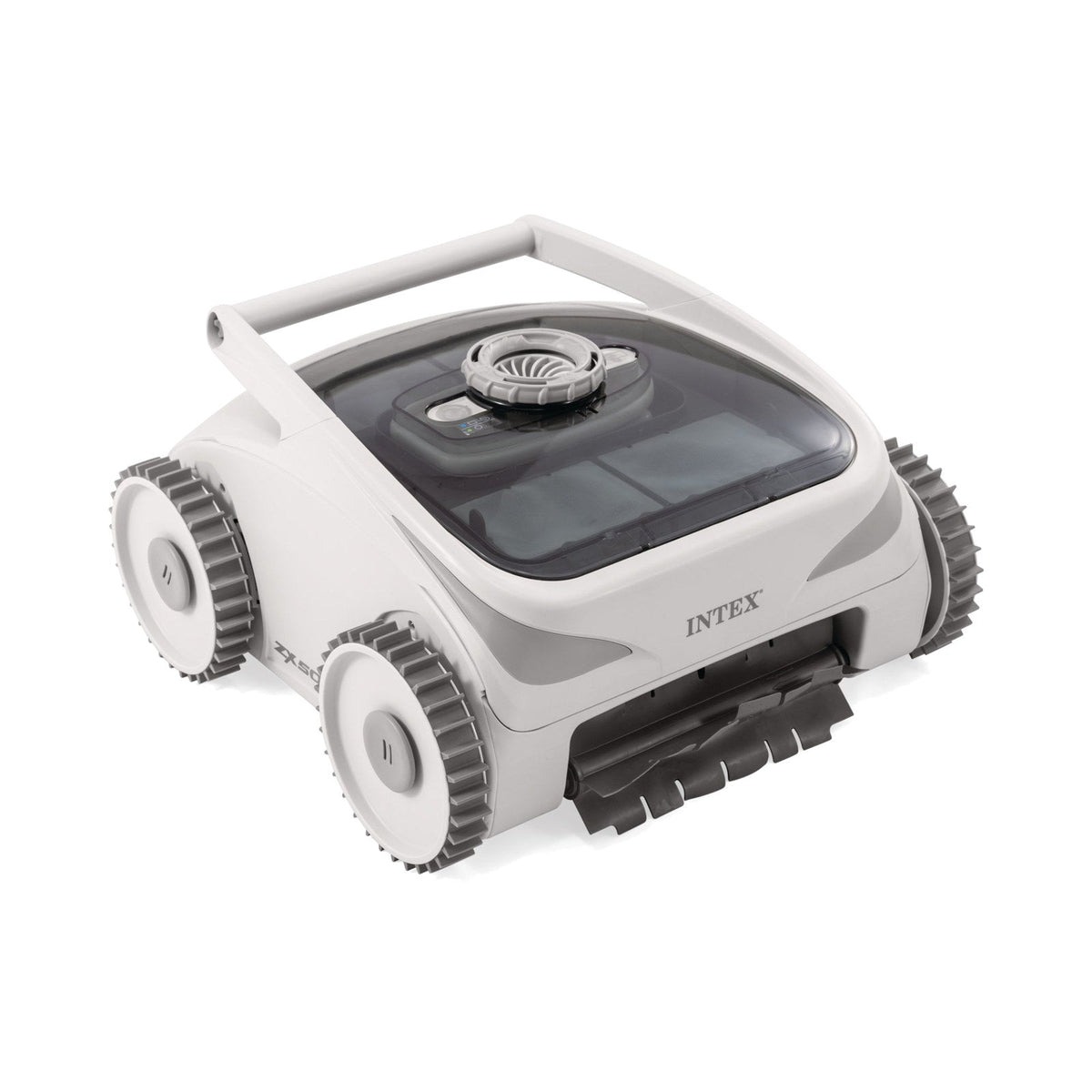 Robot Limpiafondos INTEX ZX500R Inalámbrico para Piscinas Estructurales y Enterradas - vista 2