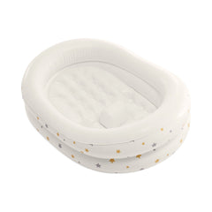 Bañera Inflable INTEX para Bebé Starry 66 x 89 x 25 cm con Inflador - vista 2