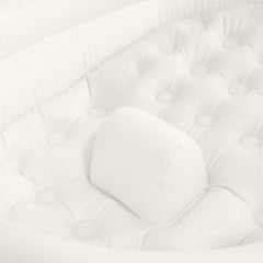 Bañera Inflable INTEX para Bebé Starry 66 x 89 x 25 cm con Inflador - vista 5