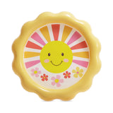 Piscina Inflable Infantil INTEX Sunny Rays con Rociador 104 cm
