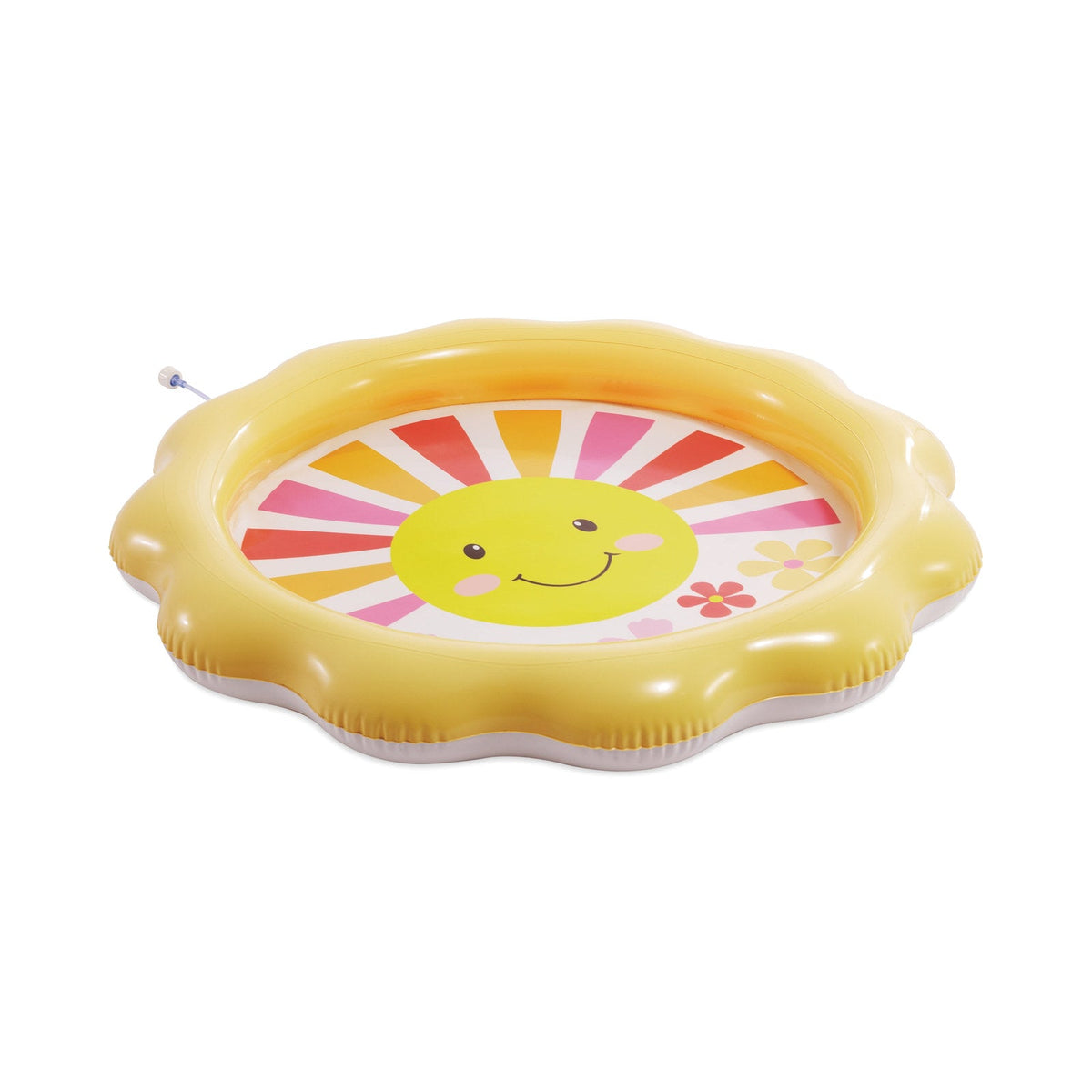 Piscina Inflable Infantil INTEX Sunny Rays con Rociador 104 cm - vista 2