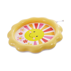 Piscina Inflable Infantil INTEX Sunny Rays con Rociador 104 cm - vista 3