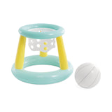 Aro de Básquetbol Flotante INTEX Mega Hoop con Pelota