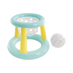 Aro de Básquetbol Flotante INTEX Mega Hoop con Pelota - vista 2