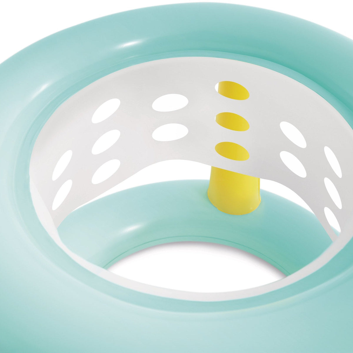 Aro de Básquetbol Flotante INTEX Mega Hoop con Pelota - detalle 4