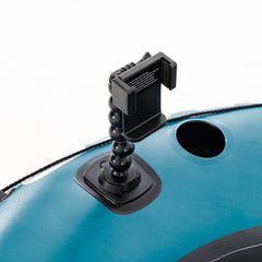 Sillón Flotante INTEX River Run 1 Pro con Soporte para Celular 140 x 132 cm - detalle 2