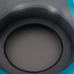 Sillón Flotante INTEX River Run 1 Pro con Soporte para Celular 140 x 132 cm - detalle 4