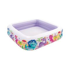 Piscina Inflable Infantil INTEX Sun Shade con Toldo 157 x 157 x 122 cm - vista 5