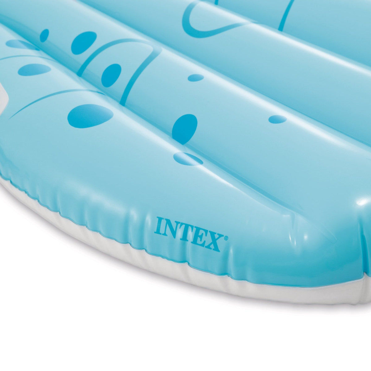 Flotador Inflable INTEX Ajolote 94 x 109 cm - detalle 4