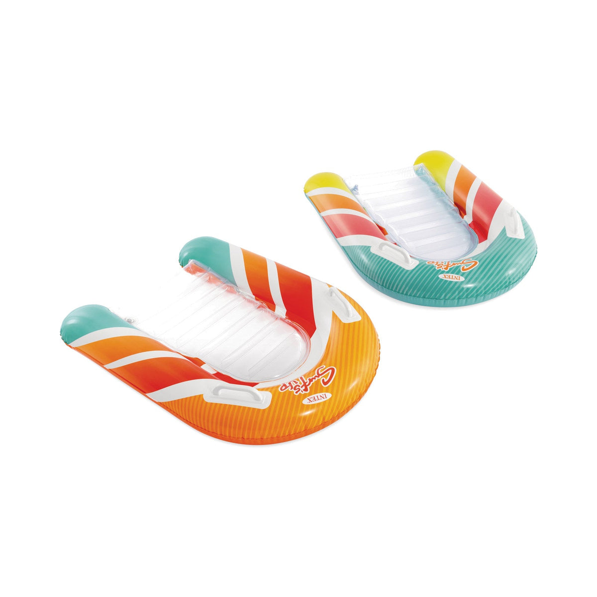 Tabla Flotadora INTEX Surf's Up Riders 84 x 79 cm