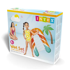 Tabla Flotadora INTEX Surf's Up Riders 84 x 79 cm - caja 8