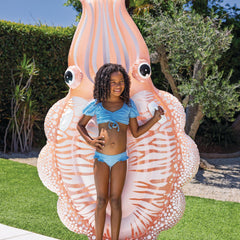 Colchoneta Inflable INTEX Sepia 198 x 117 cm - en uso 6