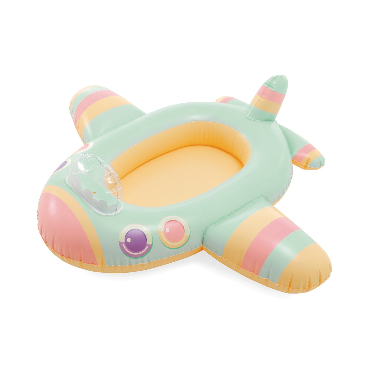 Mini Bote Inflable para Niños INTEX - vista 6