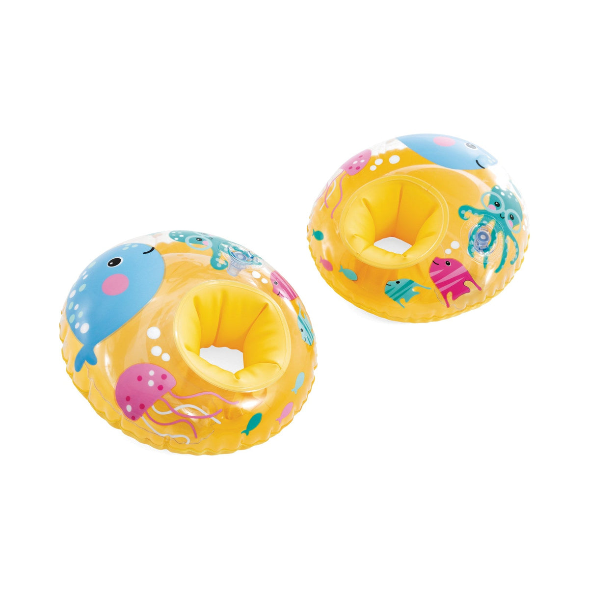 Alitas de Natación INTEX Little Sea Pals