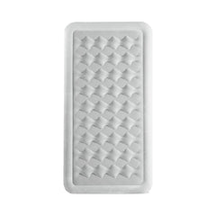 Colchón Inflable Eléctrico INTEX 1,5 Plazas Supreme Air-Flow con Fiber-Tech 99x191x51 cm - cenital