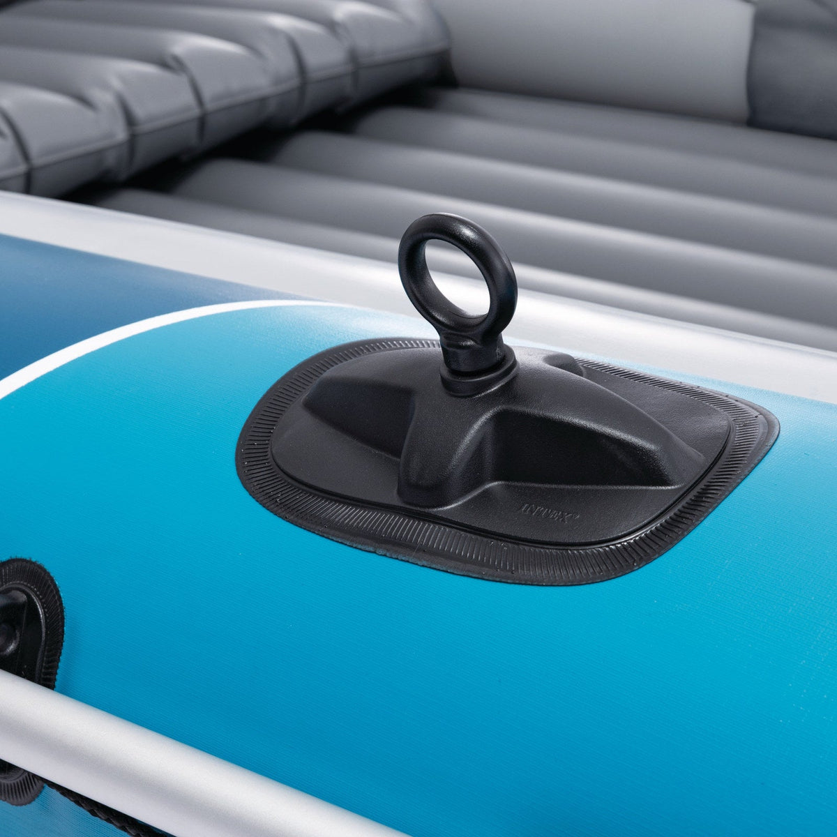 Bote Inflable INTEX Excursion 4 con Remos y Bomba 315 x 165 x 43 cm - detalle 6
