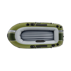 Bote Inflable INTEX Seahawk 2 con Remos y Bomba 236 x 114 x 41 cm