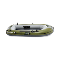 Bote Inflable INTEX Seahawk 2 con Remos y Bomba 236 x 114 x 41 cm - vista 3