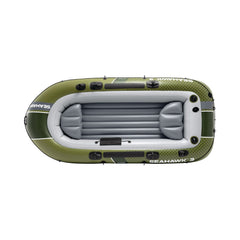 Bote Inflable INTEX Seahawk 3 con Remos y Bomba 295 x 137 x 43 cm - vista 3