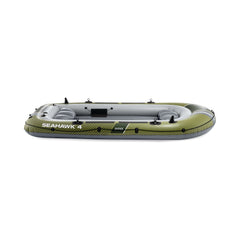 Bote Inflable INTEX Seahawk 4 con Remos y Bomba 351 x 145 x 48 cm - vista 3