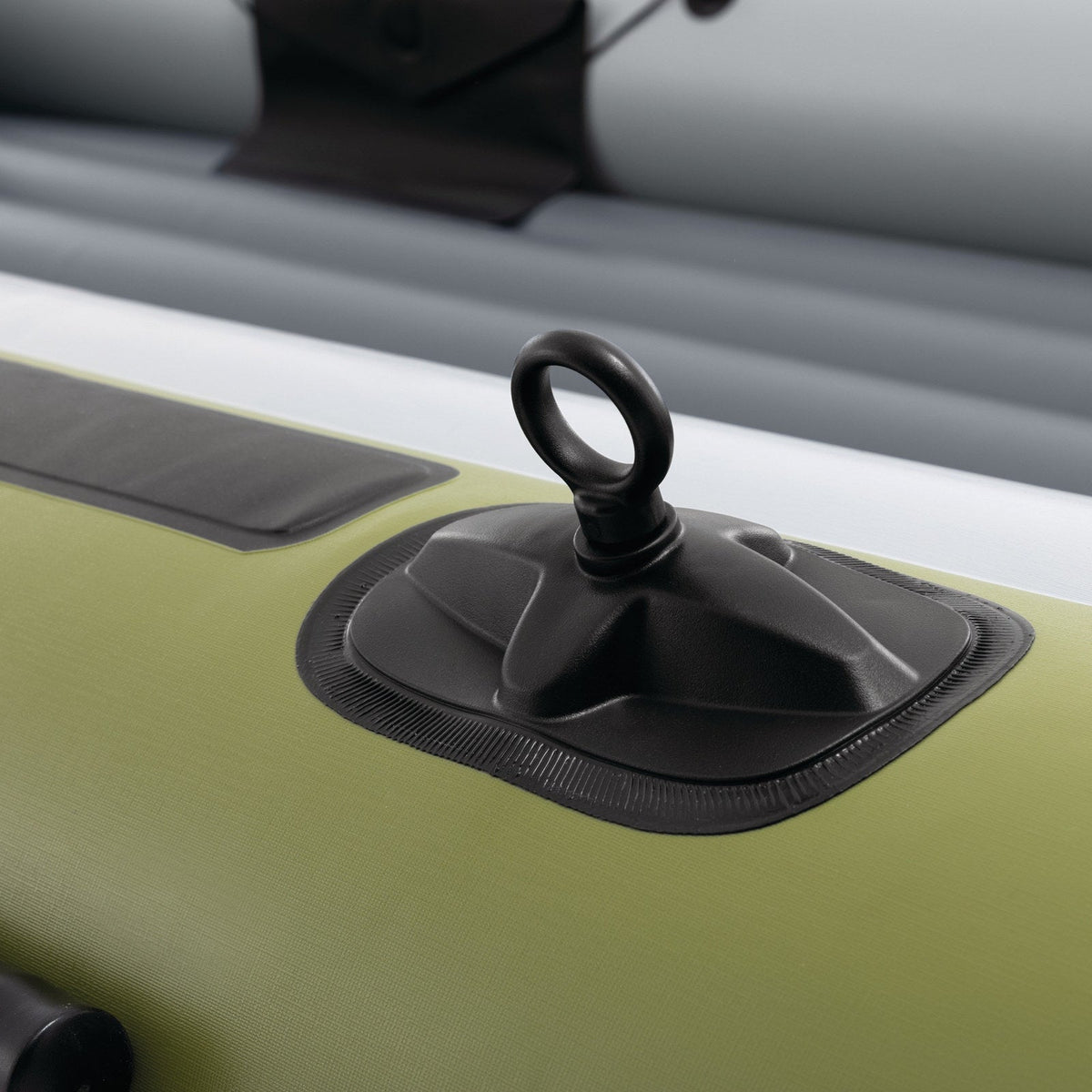 Bote Inflable INTEX Seahawk 4 con Remos y Bomba 351 x 145 x 48 cm - detalle 6