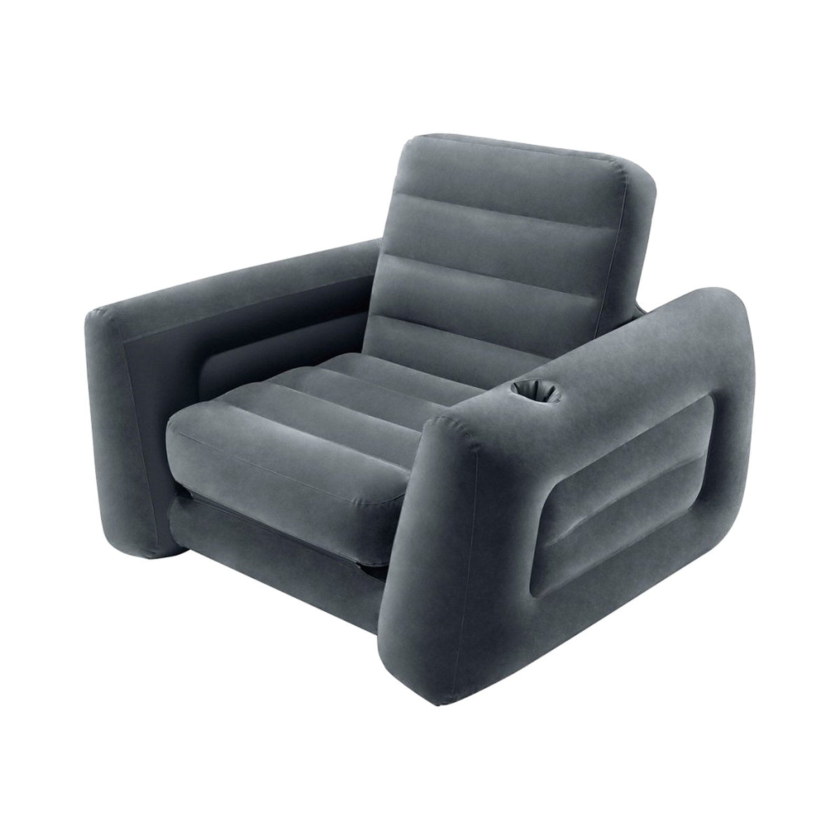 Sillón Cama Inflable INTEX Pull-Out Chair 117 x 224 x 66 cm