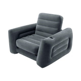 Sillón Cama Inflable INTEX Pull-Out Chair 117 x 224 x 66 cm