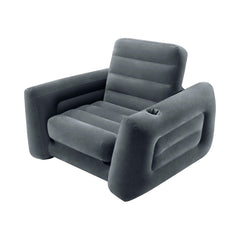 Sillón Cama Inflable INTEX Pull-Out Chair 117 x 224 x 66 cm