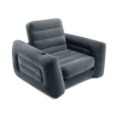 Sillón Cama Inflable INTEX Pull-Out Chair 117 x 224 x 66 cm - sillón