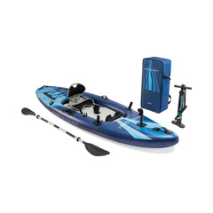 Kayak Inflable INTEX Dakota Quest Sit-On-Top para 1 Persona 320 x 89 cm - vista 3