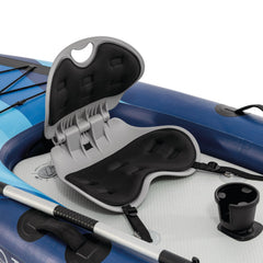 Kayak Inflable INTEX Dakota Quest Sit-On-Top para 1 Persona 320 x 89 cm - detalle 4