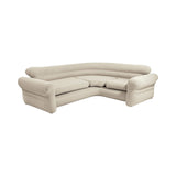 Sofá Esquinero Inflable INTEX 4 Personas 257 x 203 x 76 cm