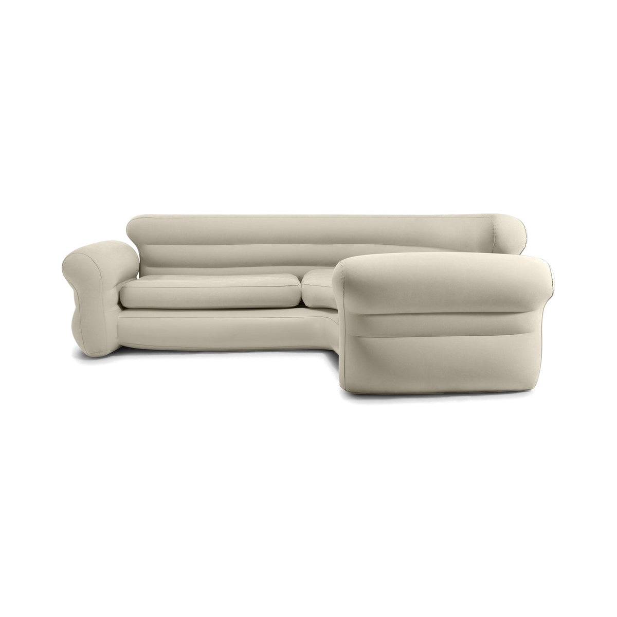 Sofá Esquinero Inflable INTEX 4 Personas 257 x 203 x 76 cm - vista 3