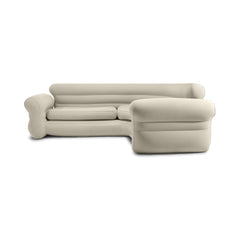 Sofá Esquinero Inflable INTEX 4 Personas 257 x 203 x 76 cm - vista 3